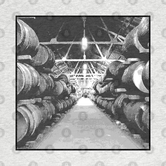 Whisky Dunnage Warehouse by AtlanticConnection